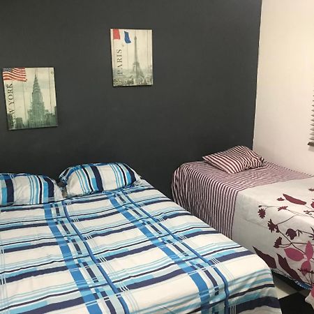 Aarony Ξενοδοχείο Σάντο Ντομίγκο Εξωτερικό φωτογραφία