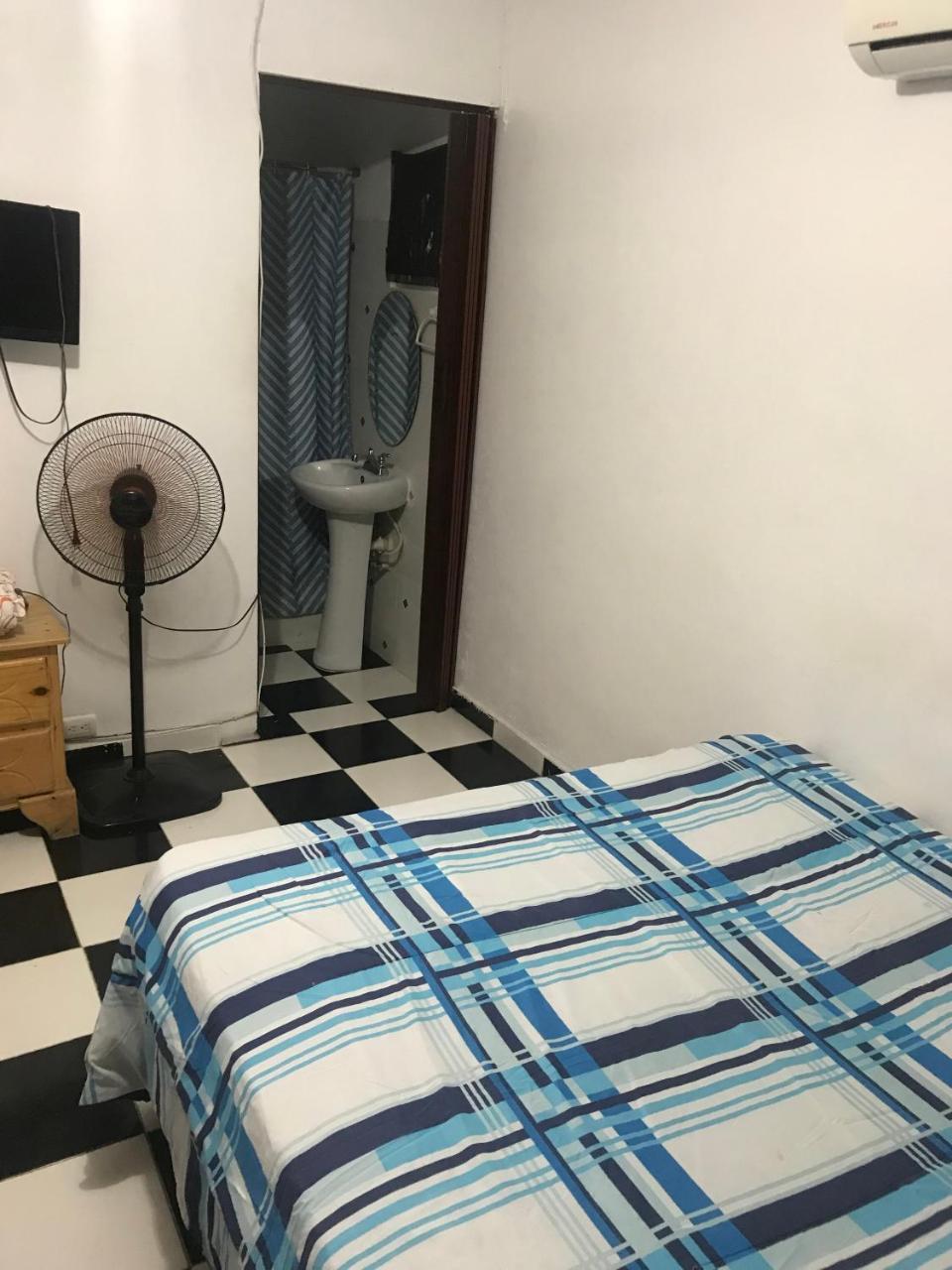 Aarony Ξενοδοχείο Σάντο Ντομίγκο Εξωτερικό φωτογραφία